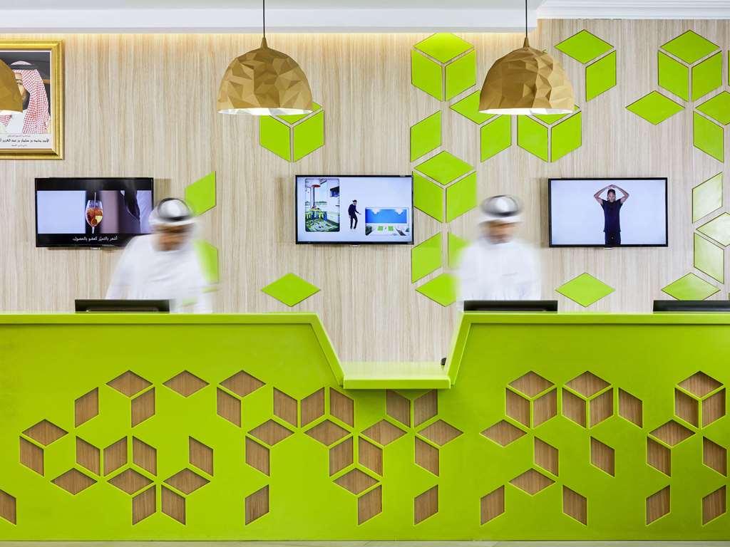 Hotel Ibis Styles Makkah La Meca Exterior foto