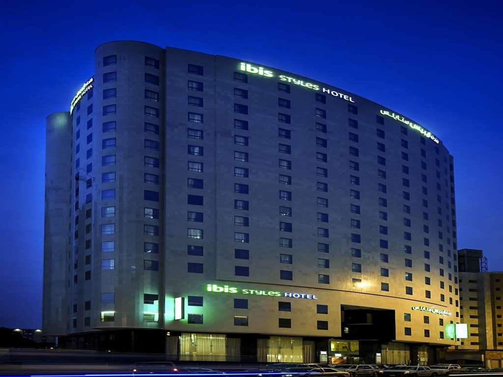 Hotel Ibis Styles Makkah La Meca Exterior foto