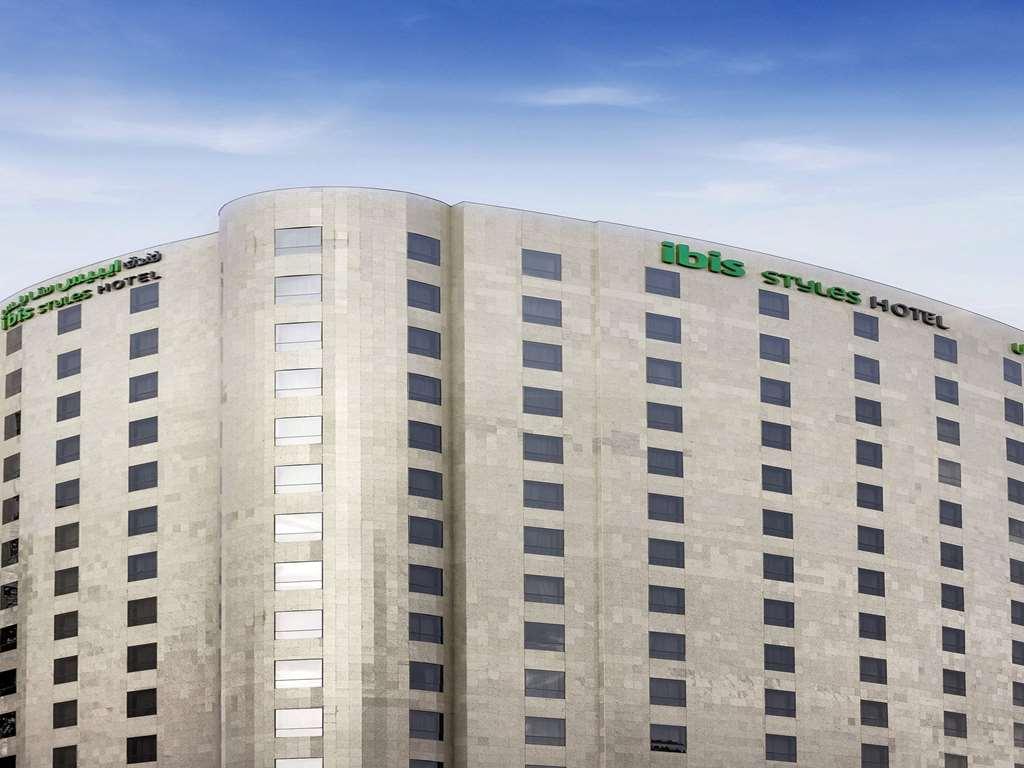 Hotel Ibis Styles Makkah La Meca Exterior foto
