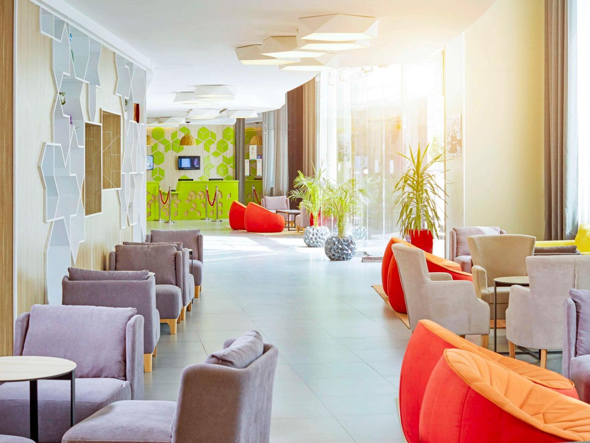Hotel Ibis Styles Makkah La Meca Exterior foto