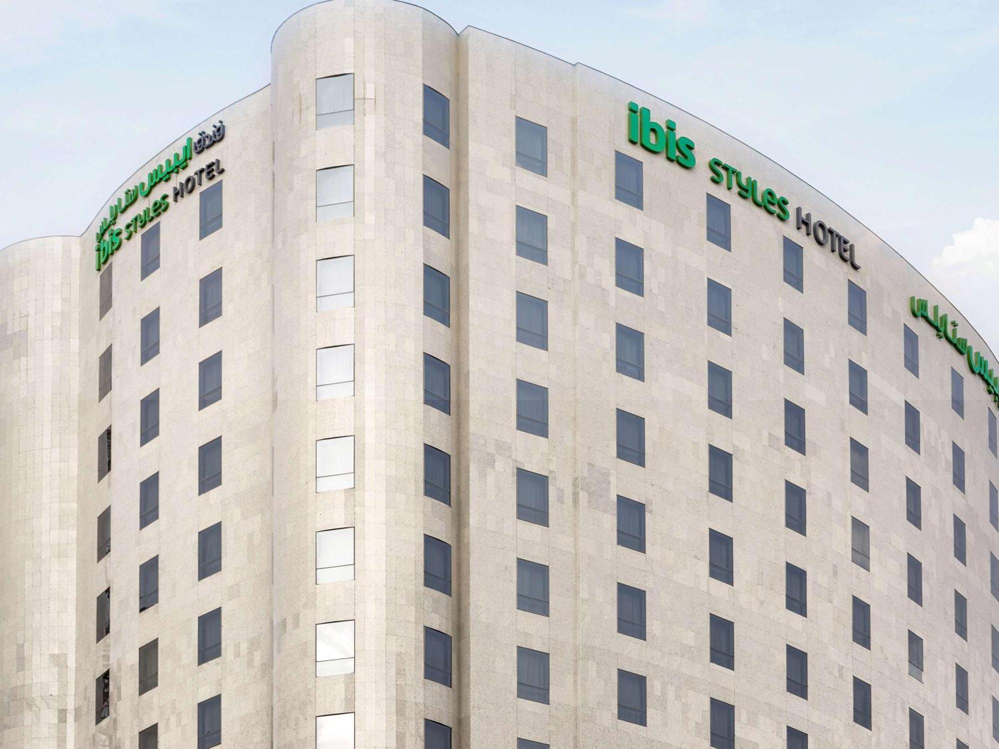Hotel Ibis Styles Makkah La Meca Exterior foto