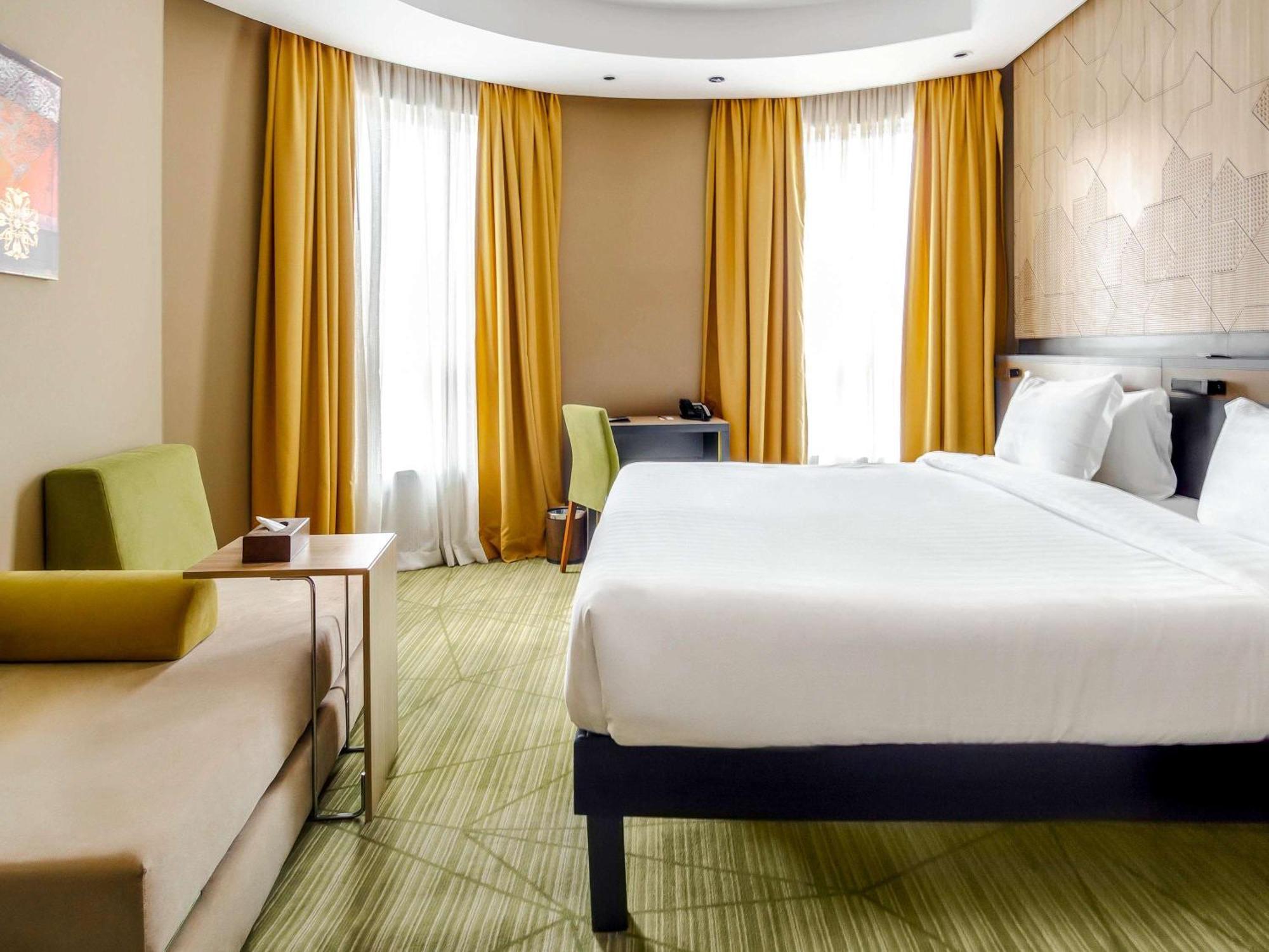 Hotel Ibis Styles Makkah La Meca Exterior foto