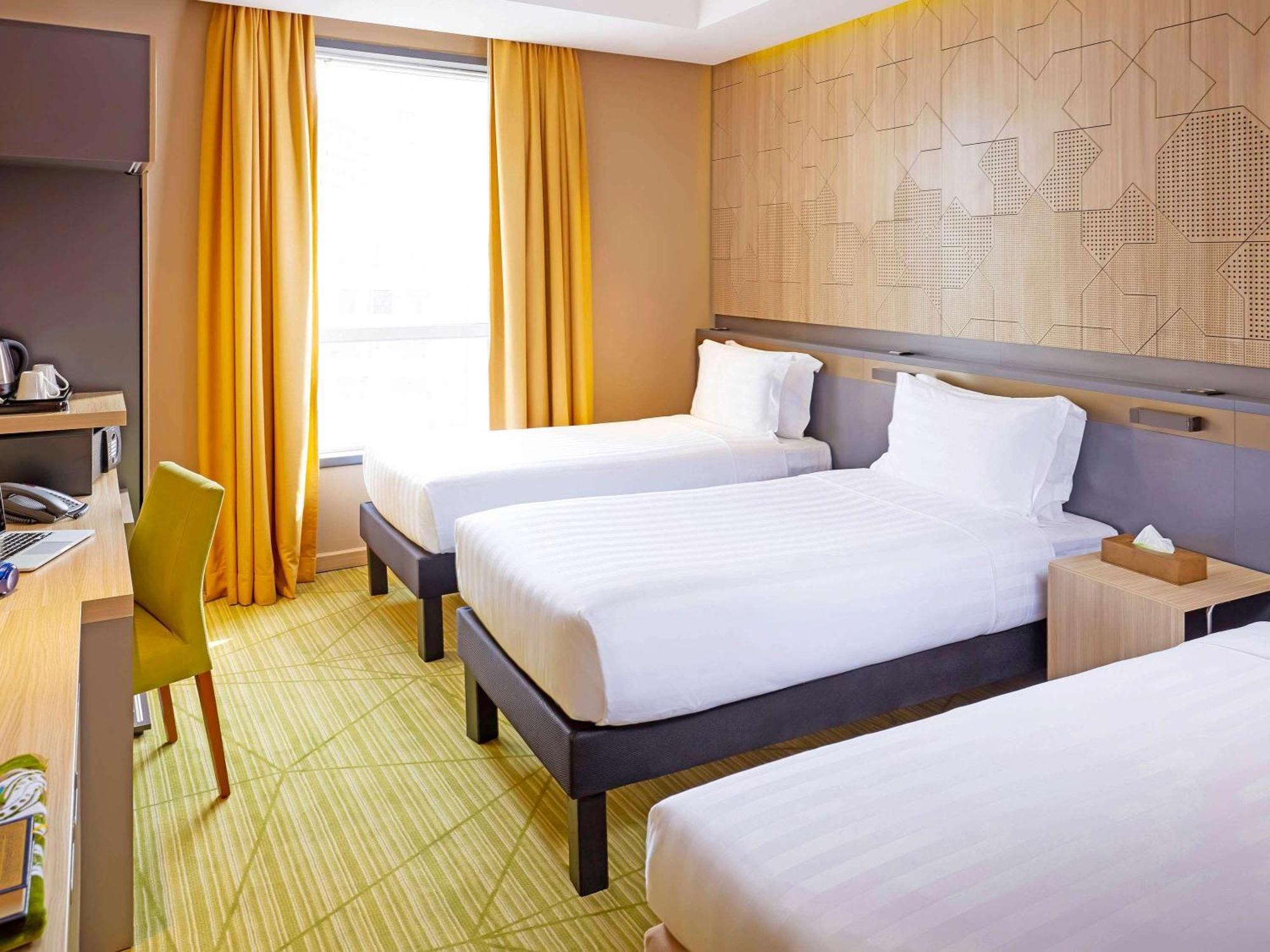 Hotel Ibis Styles Makkah La Meca Exterior foto