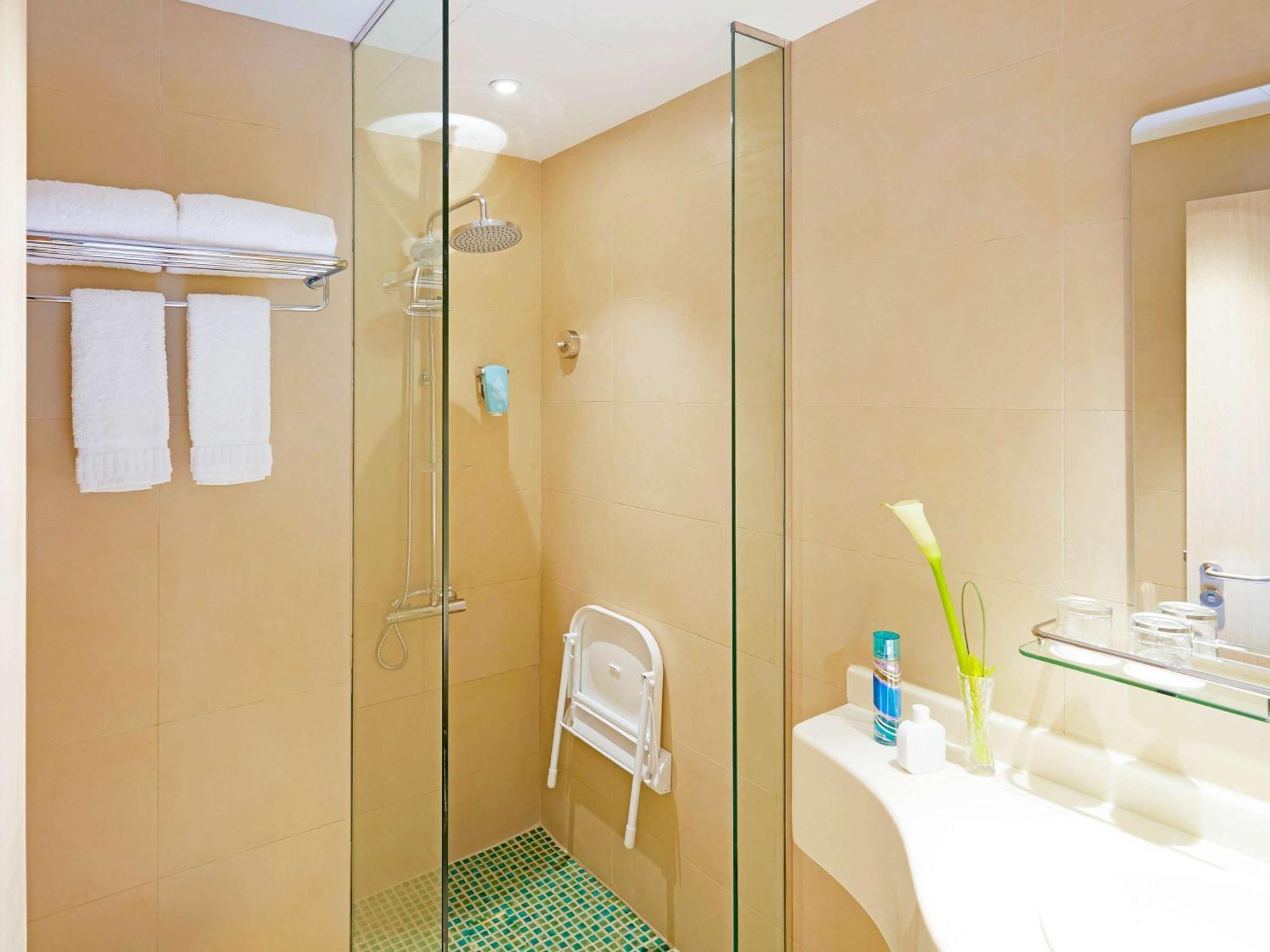 Hotel Ibis Styles Makkah La Meca Exterior foto