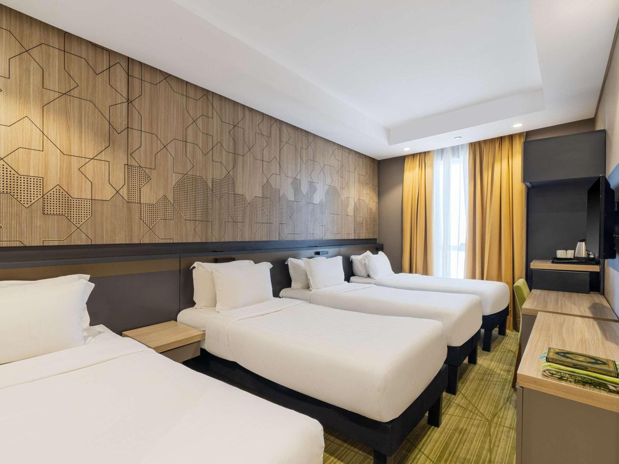 Hotel Ibis Styles Makkah La Meca Exterior foto