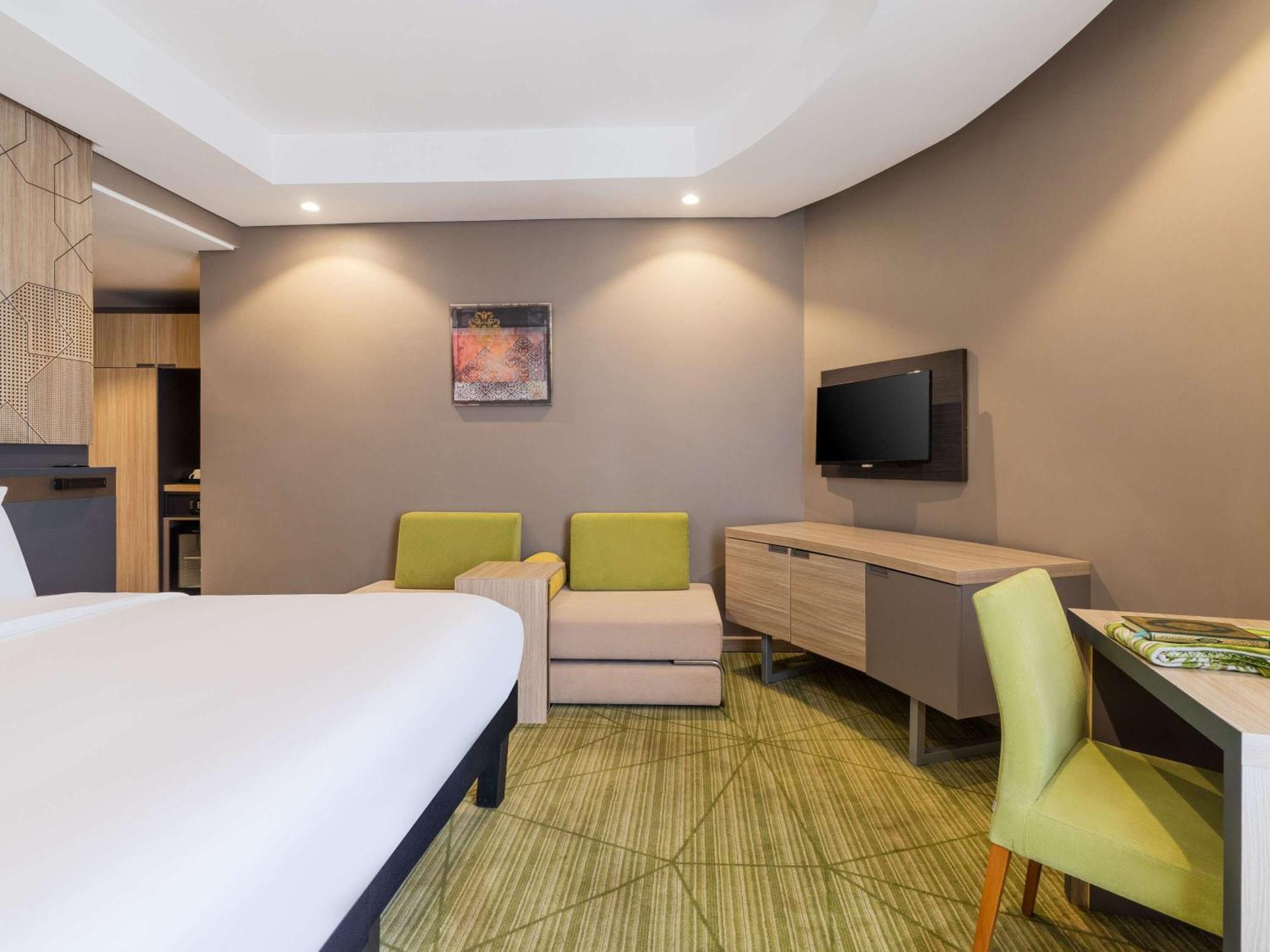 Hotel Ibis Styles Makkah La Meca Exterior foto
