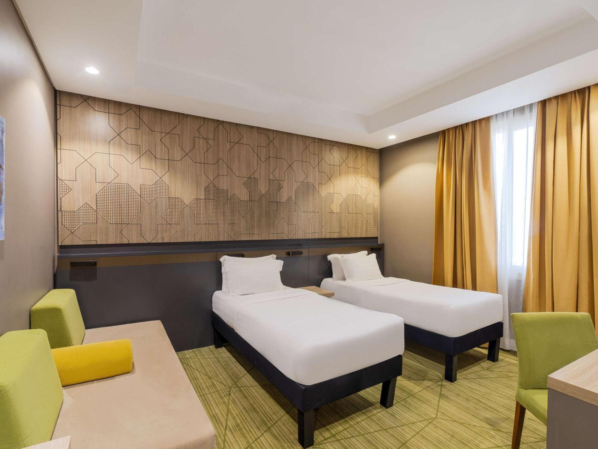 Hotel Ibis Styles Makkah La Meca Exterior foto