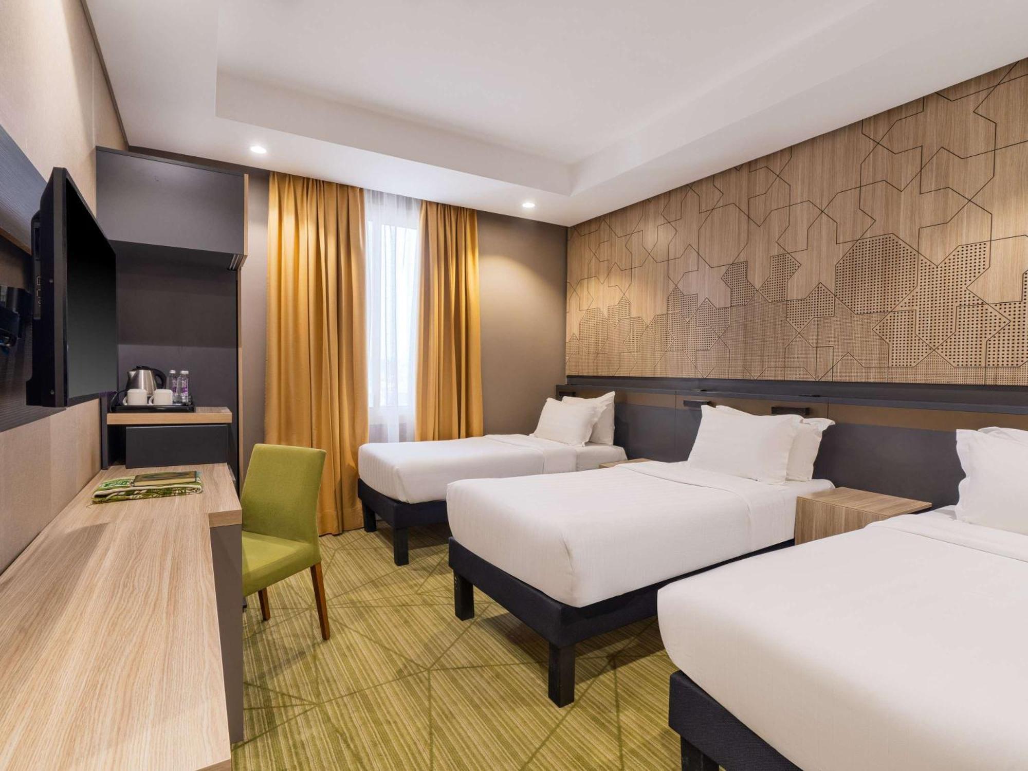 Hotel Ibis Styles Makkah La Meca Exterior foto