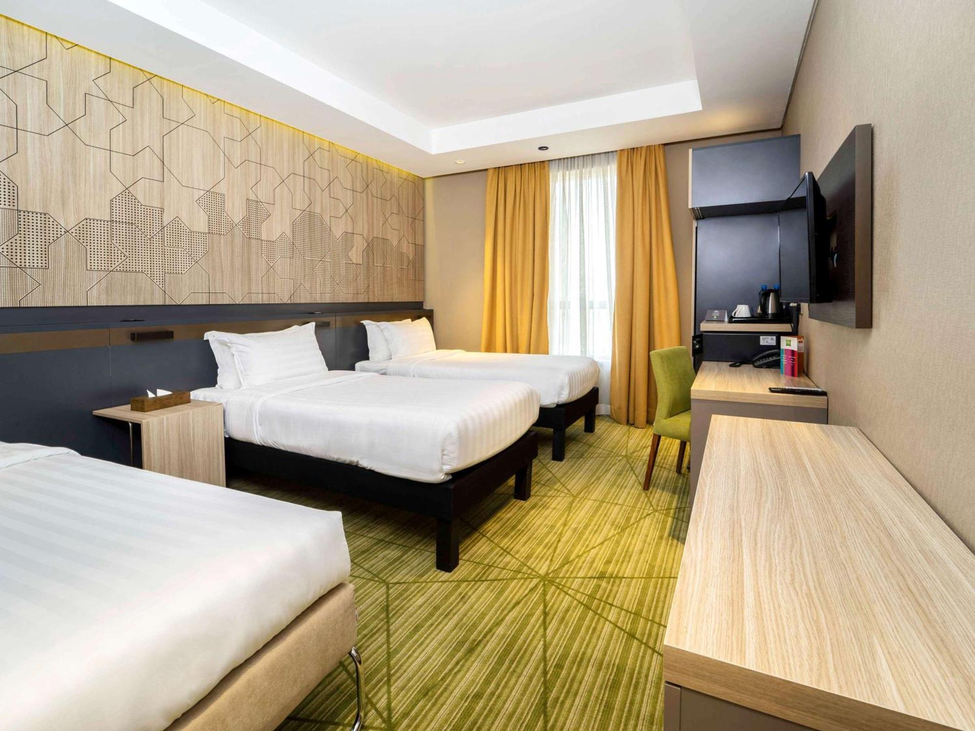 Hotel Ibis Styles Makkah La Meca Exterior foto