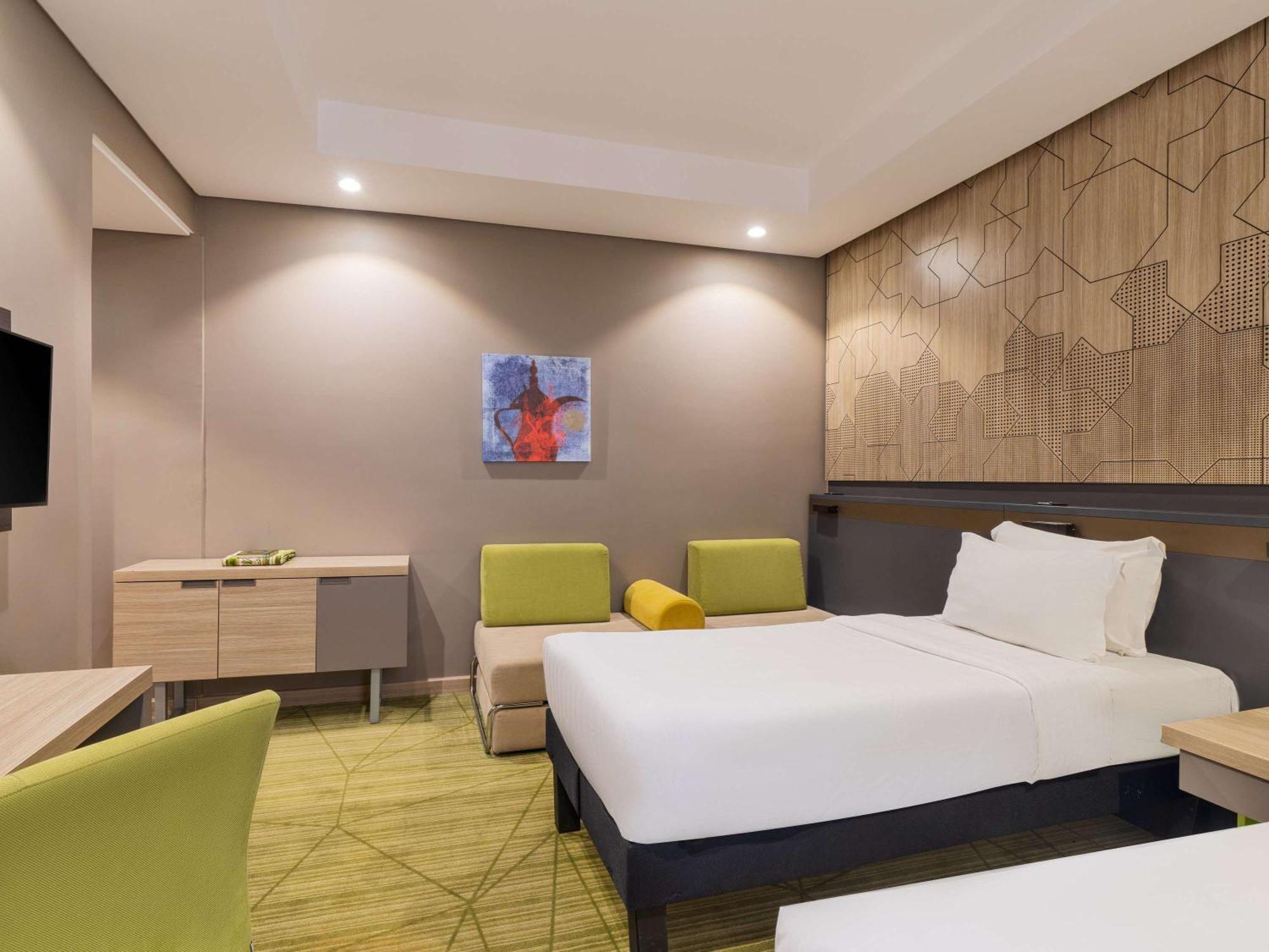 Hotel Ibis Styles Makkah La Meca Exterior foto