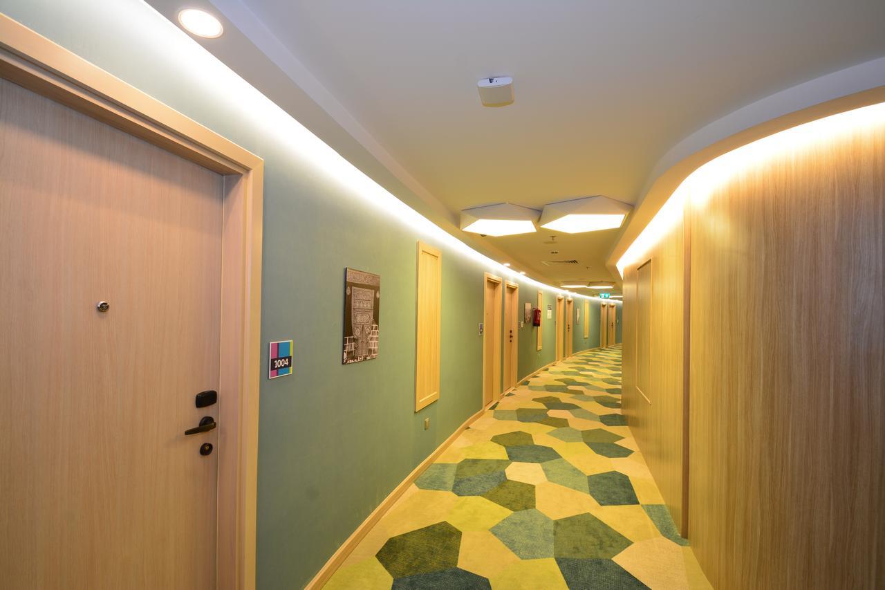 Hotel Ibis Styles Makkah La Meca Exterior foto
