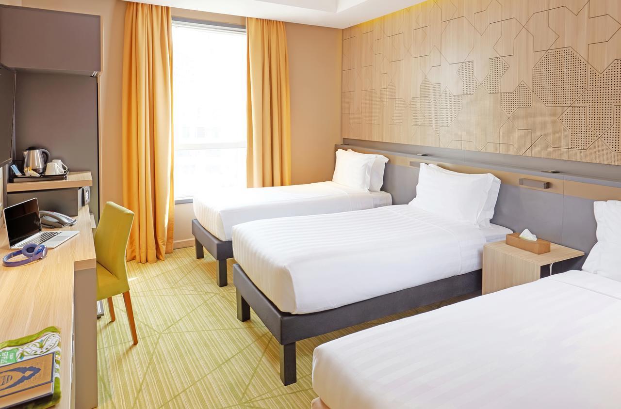 Hotel Ibis Styles Makkah La Meca Exterior foto