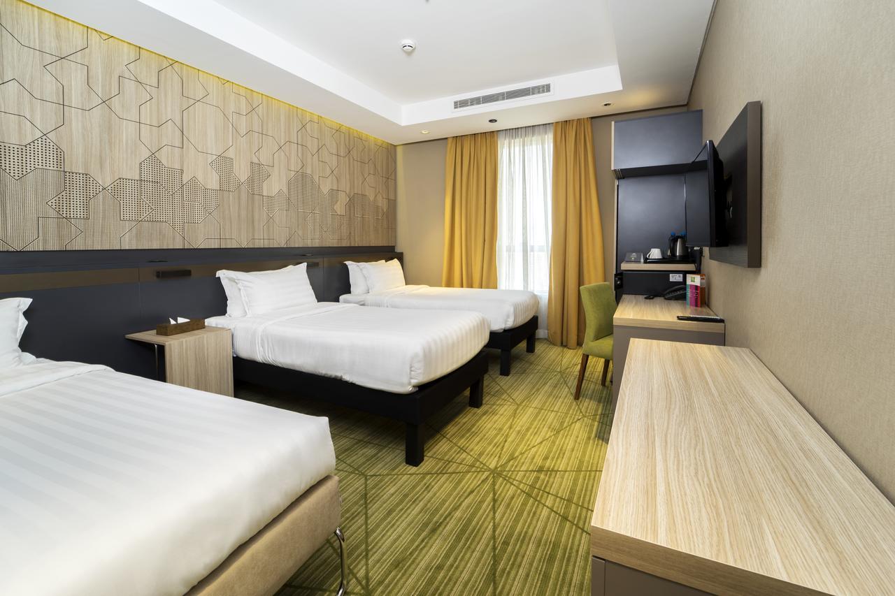 Hotel Ibis Styles Makkah La Meca Exterior foto