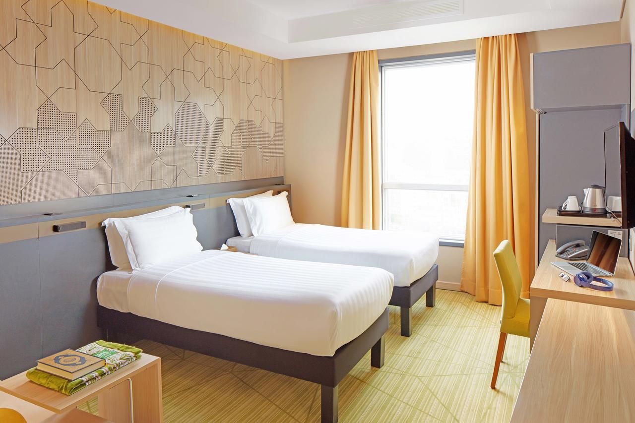 Hotel Ibis Styles Makkah La Meca Exterior foto