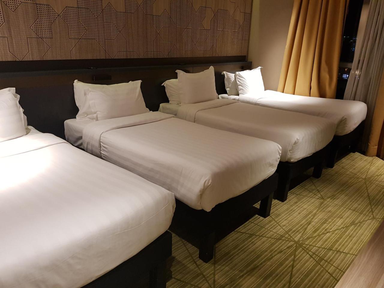 Hotel Ibis Styles Makkah La Meca Exterior foto