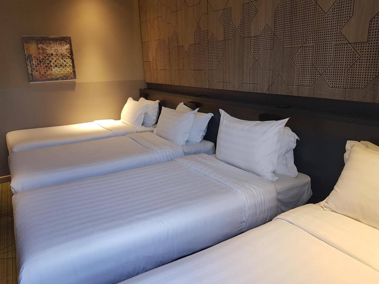 Hotel Ibis Styles Makkah La Meca Exterior foto