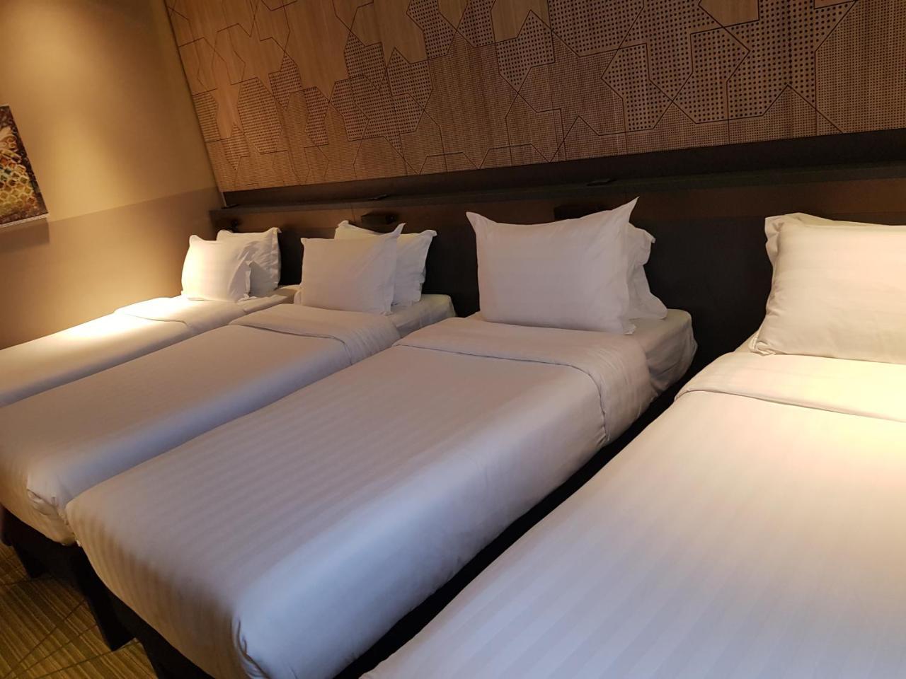 Hotel Ibis Styles Makkah La Meca Exterior foto