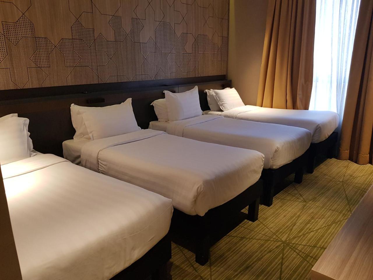 Hotel Ibis Styles Makkah La Meca Exterior foto
